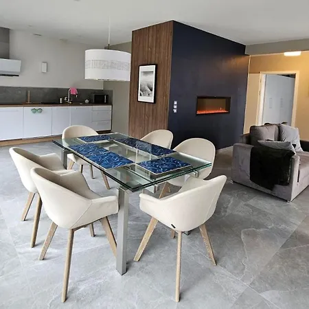 Bormio - Czarna Gora By Sun & Snow Z Nielimitowanym Basenem Apartmán Sienna (Klodzko)