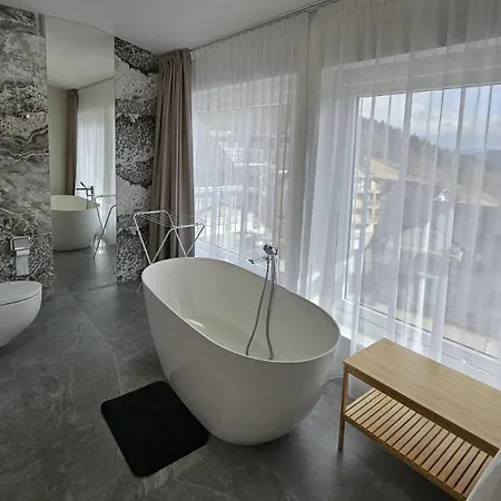 Apartmán Bormio - Czarna Gora By Sun & Snow Z Nielimitowanym Basenem Sienna (Klodzko)
