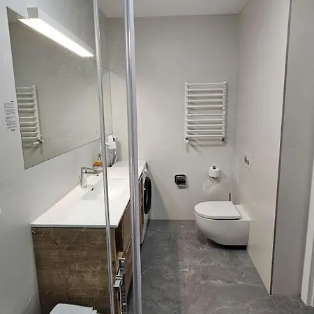Apartmán Bormio - Czarna Gora By Sun & Snow Z Nielimitowanym Basenem *