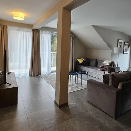 Apartmán Bormio - Czarna Gora By Sun & Snow Z Nielimitowanym Basenem *