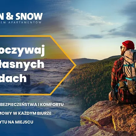 Bormio - Czarna Gora By Sun & Snow Z Nielimitowanym Basenem Apartmán Sienna (Klodzko)