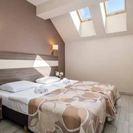 Apartmán Bormio - Czarna Gora By Sun & Snow Z Nielimitowanym Basenem