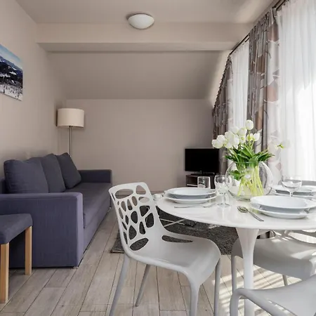 Bormio - Czarna Gora By Sun & Snow Z Nielimitowanym Basenem Apartmán *
