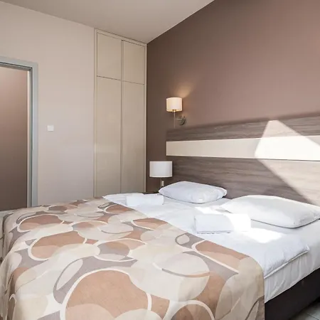 Apartmán Bormio - Czarna Gora By Sun & Snow Z Nielimitowanym Basenem *
