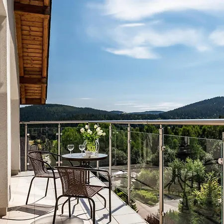 Apartmán Bormio - Czarna Gora By Sun & Snow Z Nielimitowanym Basenem Sienna (Klodzko)